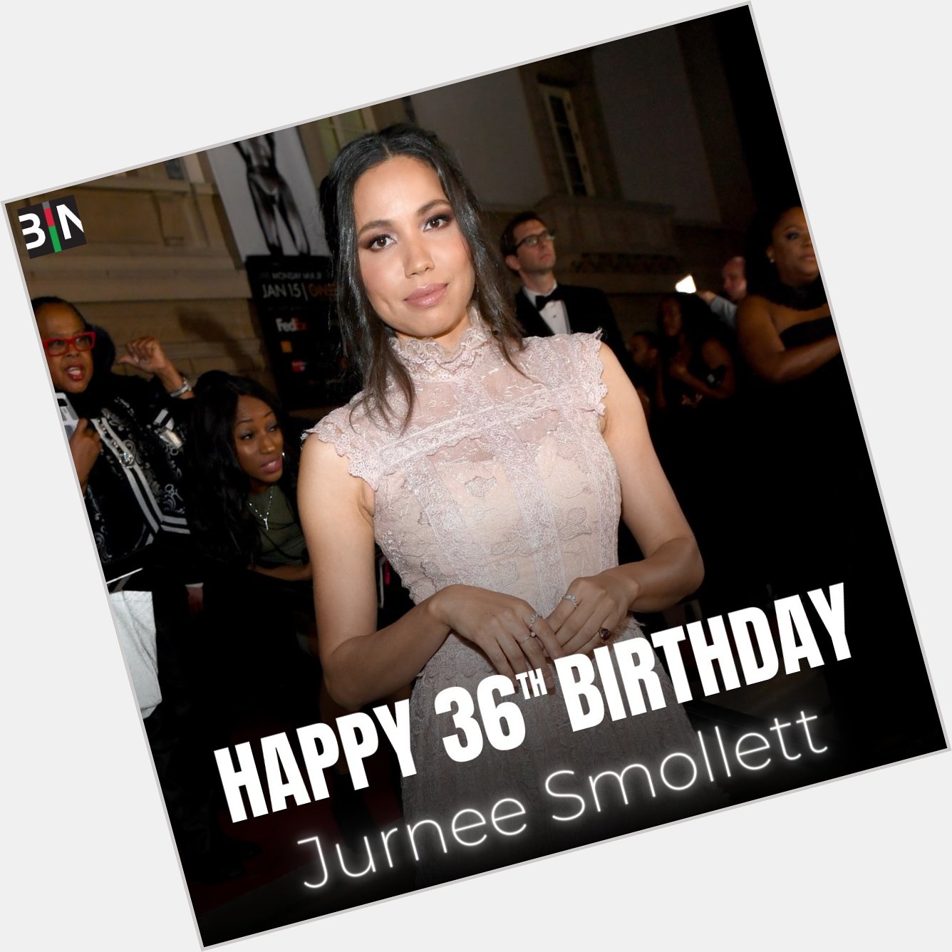 Happy Birthday   Did you know Jurnee Smollett is the younger sister of Jussie Smollett? 