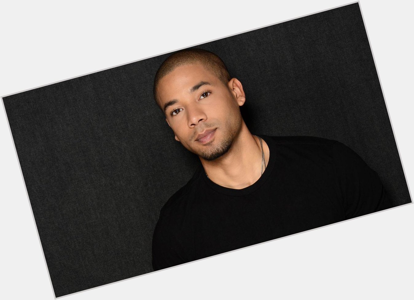   would like to wish Jussie Smollett, a very happy birthday.  