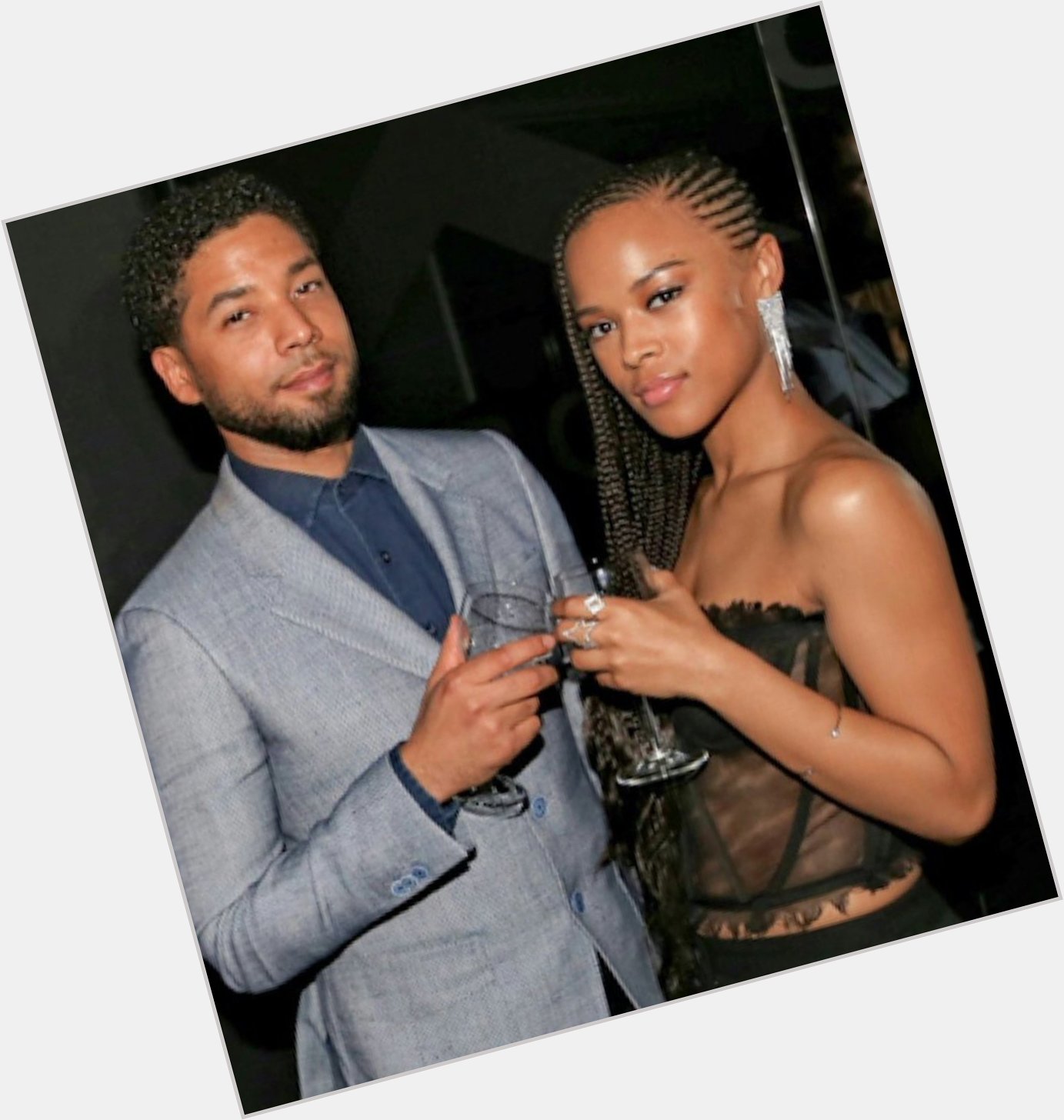 Happy 35th birthday to Jussie Smollett! What\s your favorite song by Jamal Lyon 