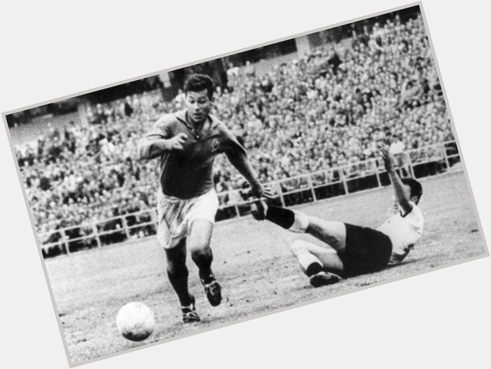Happy Birthday to Just Fontaine, who holds the record of 13 goals in one 