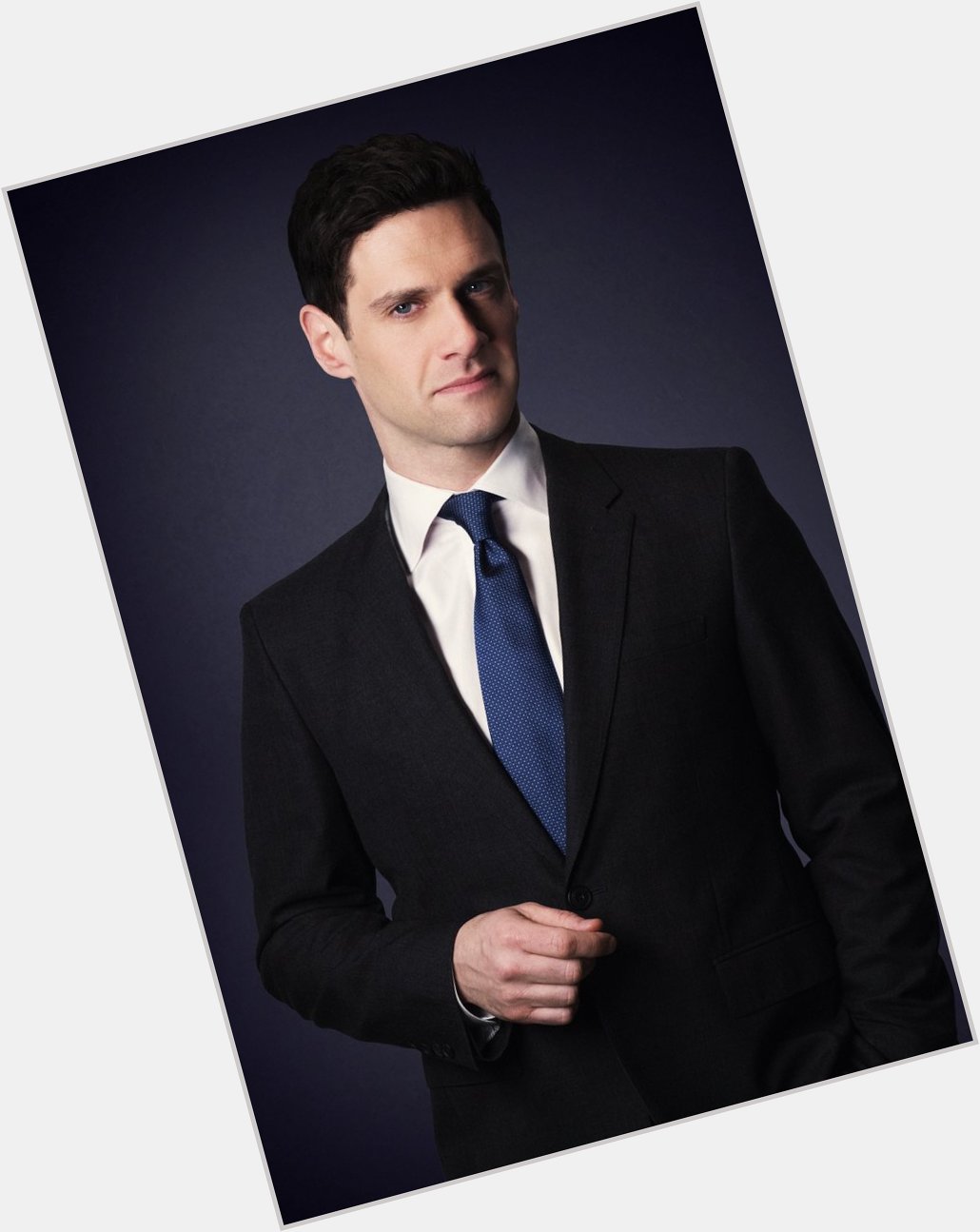 Happy Birthday Justin Bartha! Watch him in every Monday at 20:30 on 