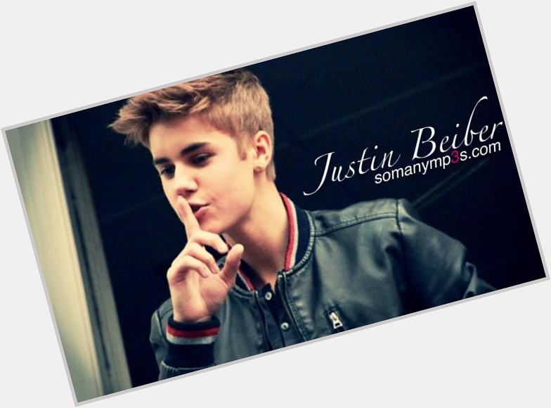 Happy birthday Justin Bieber :P<3<3 