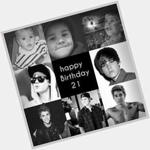  00:00 happy birthday 21 Justin bieber i love you forever beliebers <3 