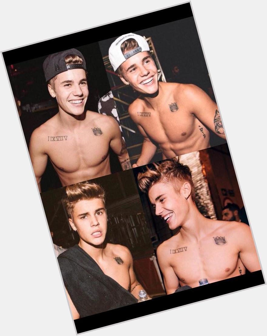 Happy birthday Justin Bieber Love you to the and back     