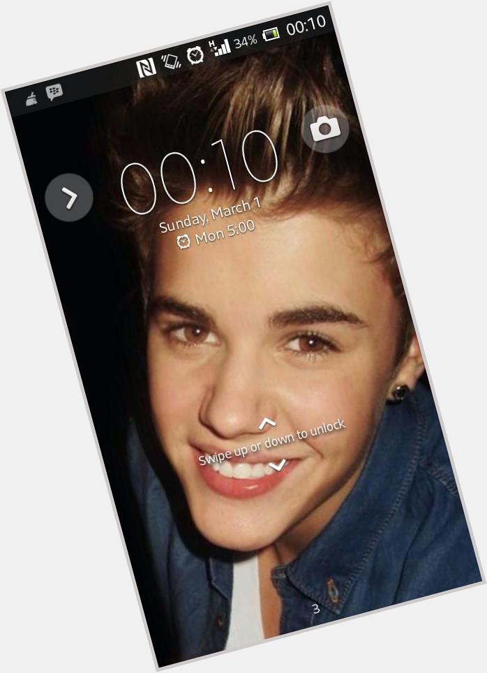 HAPPY BIRTHDAY MY JUSTIN BIEBER!!!!!                    
