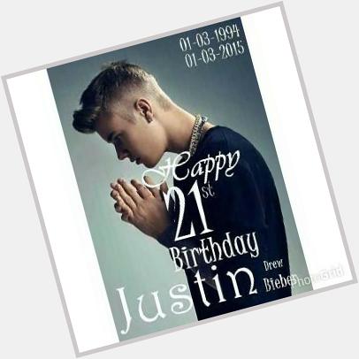  happy birthday justin bieber,   Is the best   lopyouuuuu 