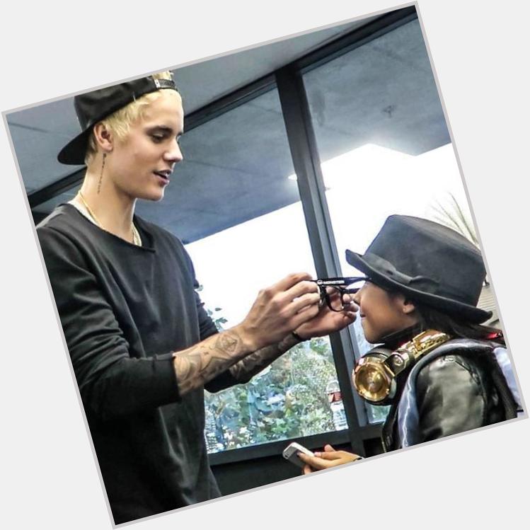  Happy Birthday Justin Bieber  I love you  