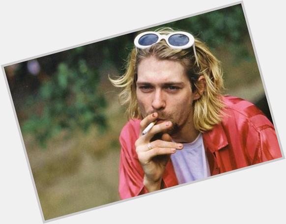 Happy Birthday Kurt Cobain
(ps: if we sacrifice Justin Bieber, will you come back?) 