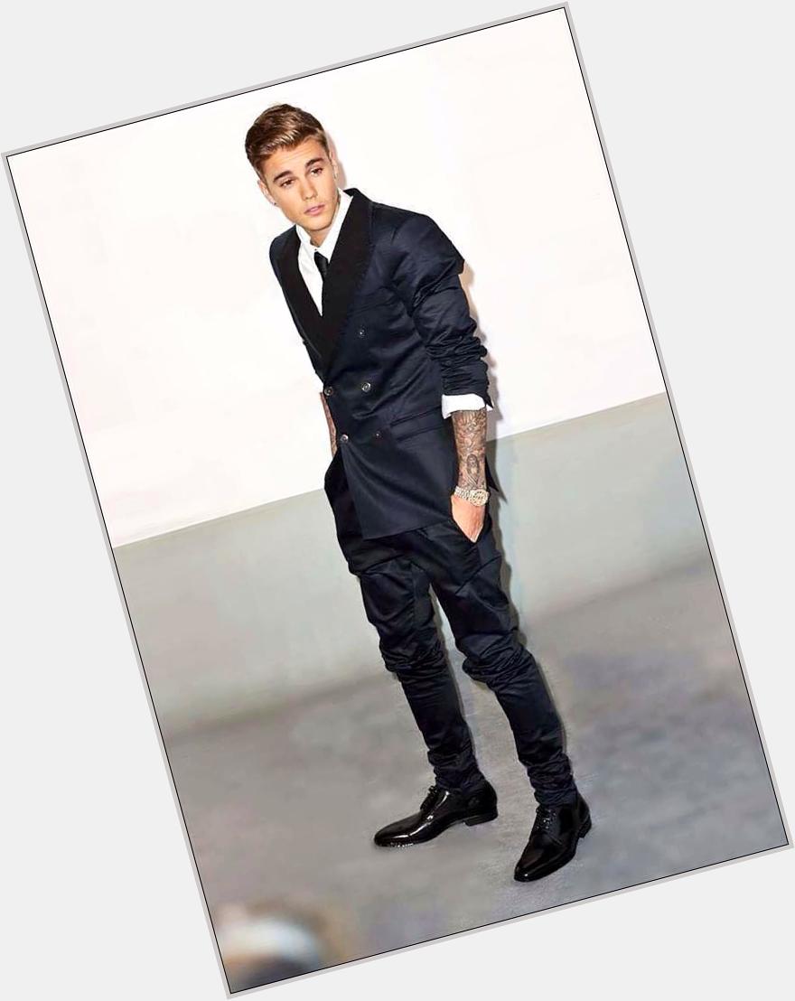 Happy Birthday Justin Bieber. I Love So Much    