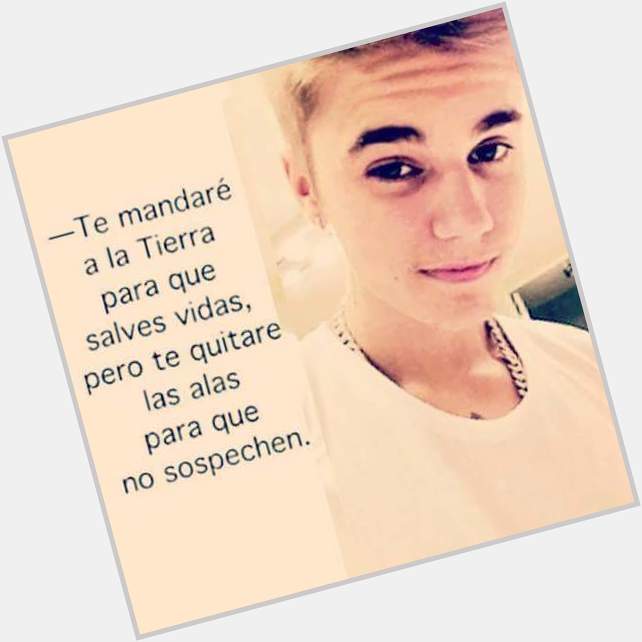  Happy Birthday Justin Bieber are the best idol of the planet 