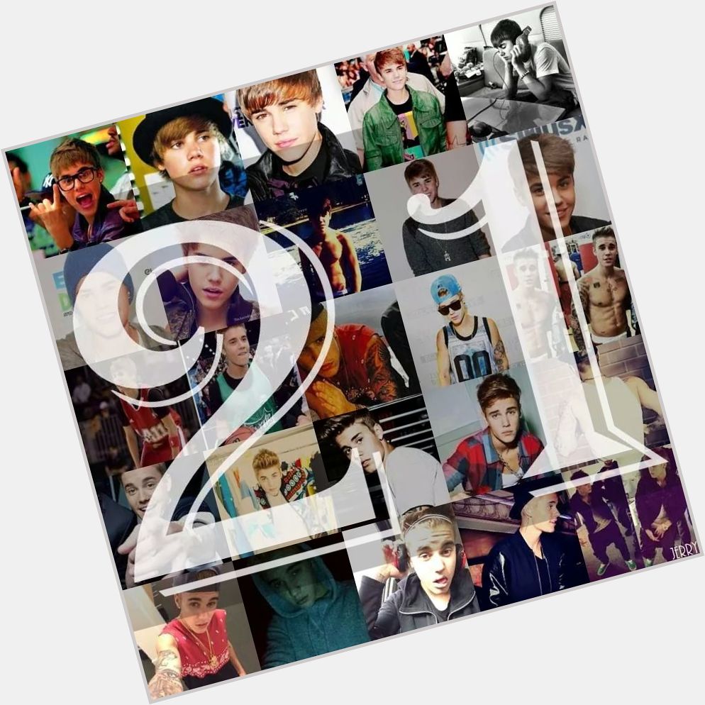  Happy birthday justin bieber thank you for changing my life 