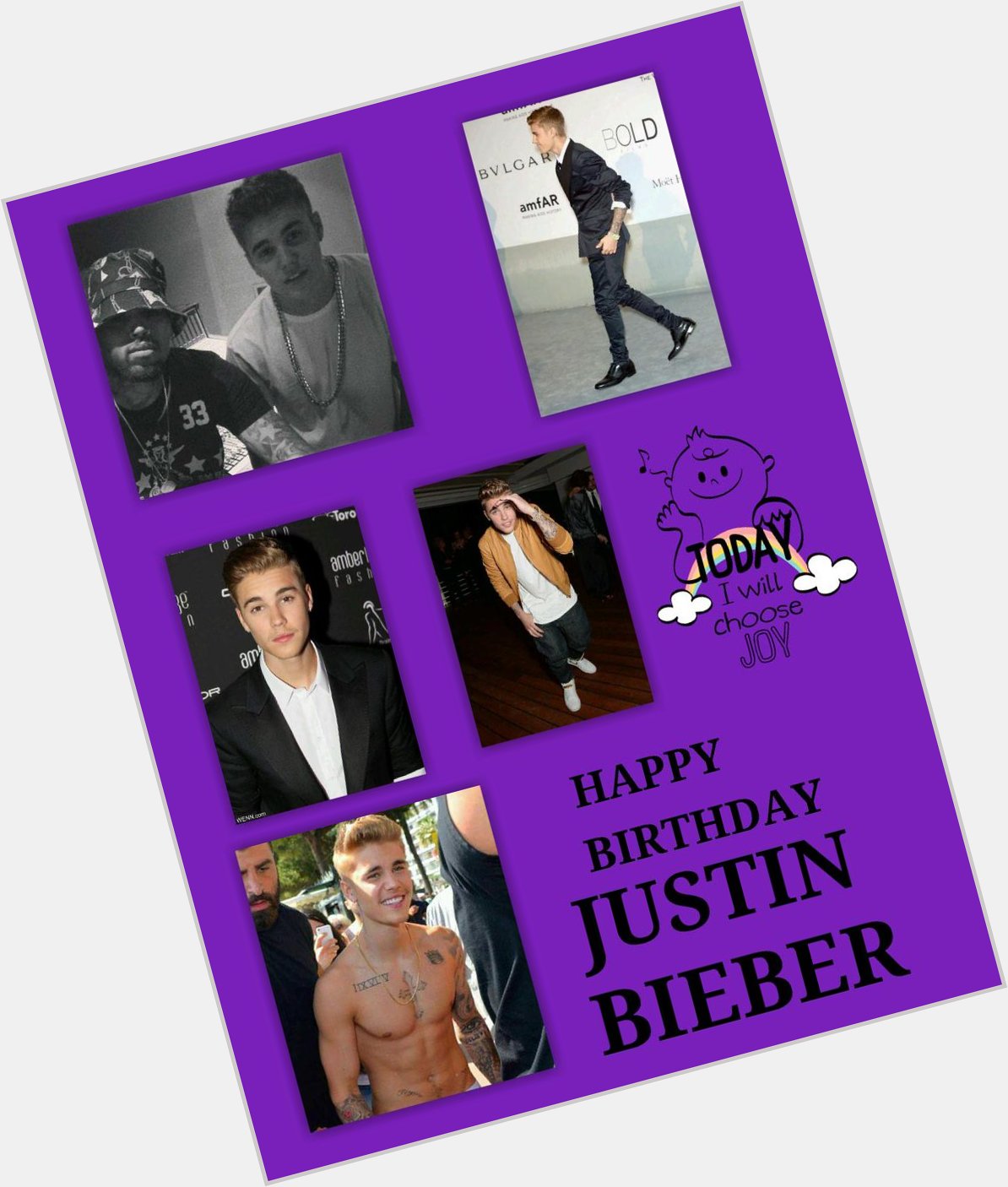 Happy Birthday Dear Justin Bieber!!!!!!
I  love you so much!! 