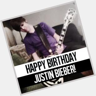  This 21 year old? Happy Birthday Justin Bieber 