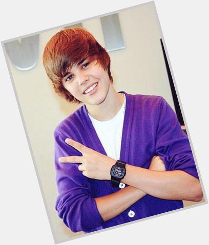 Happy birthday to our latest singer ever   Justin Bieber 