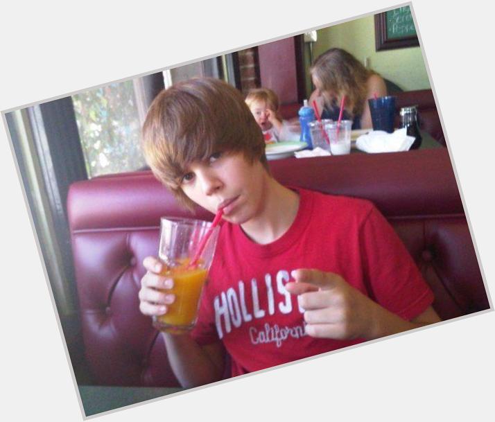 Hey, Justin. Bieber. Happy 21st Birthday. 
Sincerely, Selenerr 