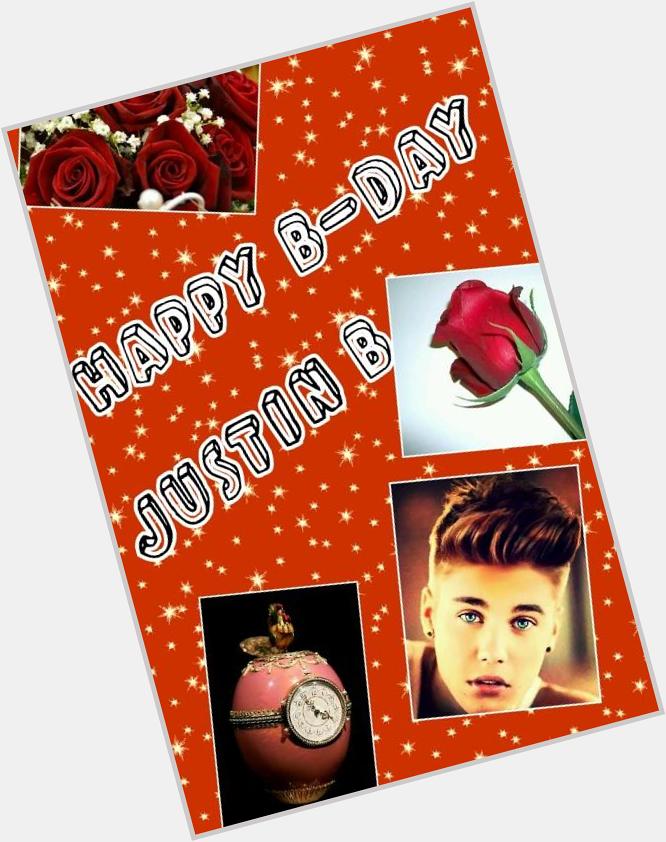  Happy birthday to \"HRM The King\" Justin Bieber

\"HRM The King\" Ryan Stuart of the U.K and Scotland 
