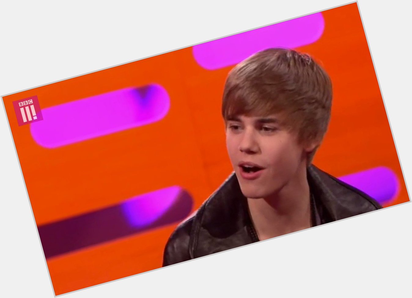 Happy birthday, Justin Bieber.

We still think about your sexy British accent from 2010. 