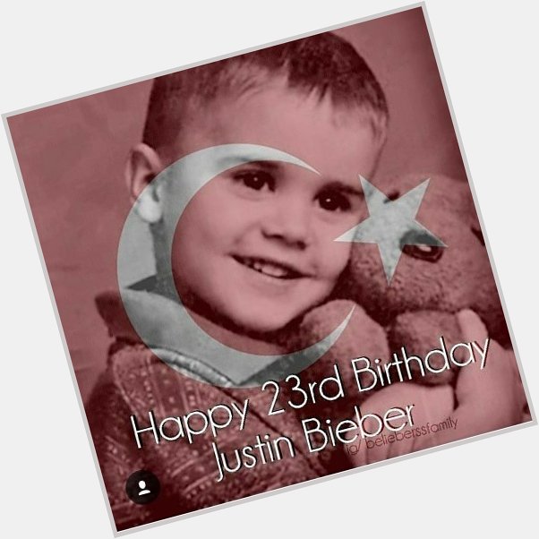 Faltan dos días para el happy 23rd birthday de Justin Bieber      