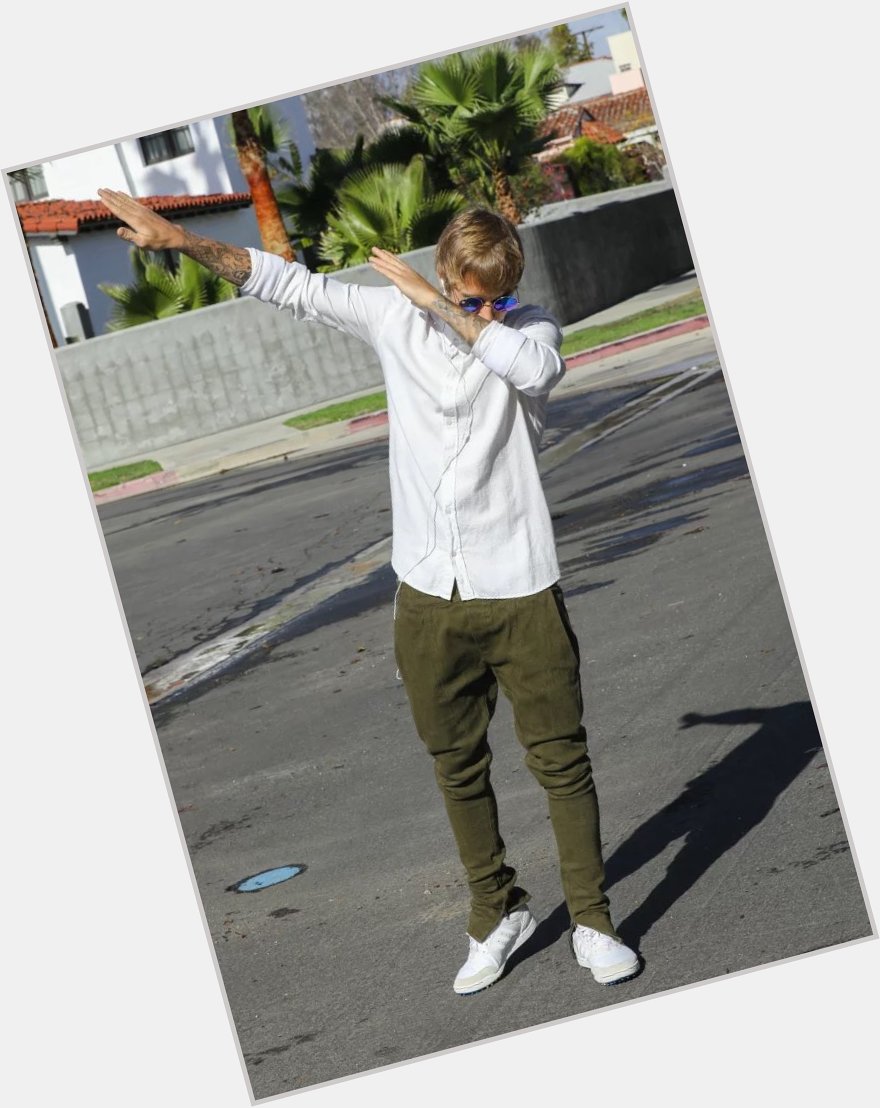 My god Justin Bieber a happy birthday, always love you love you love you, love you Belieber 