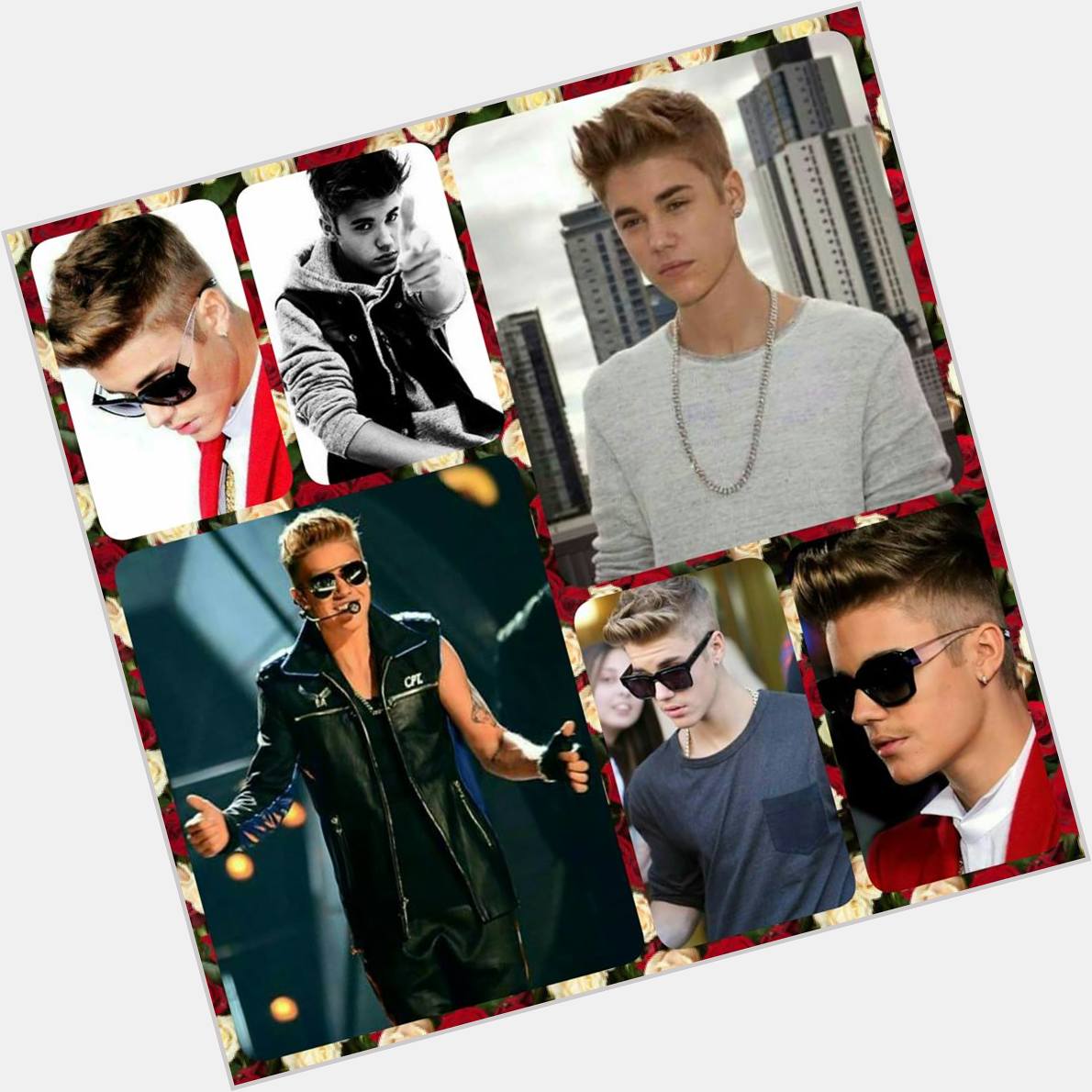 Happy birthday Justin Bieber!!!! hope you have and enjoyable one and may god always bless you!!!! 