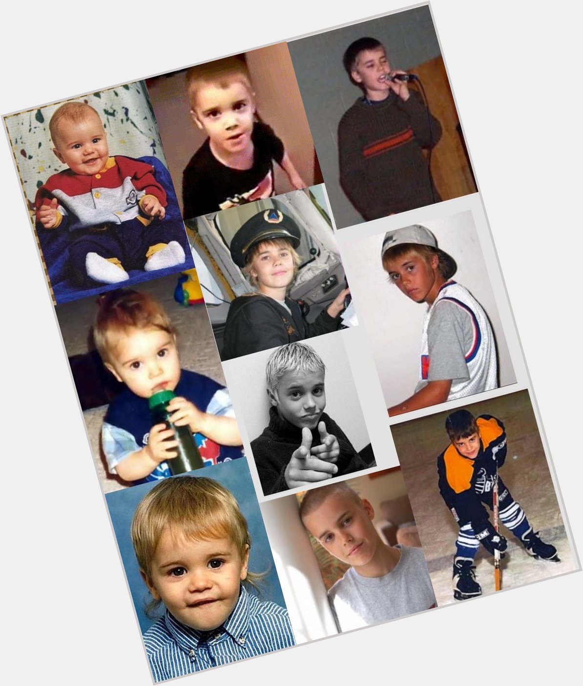 Happy birthday Justin Bieber so happy and be healthy.I love you Justin Bieber so much                   