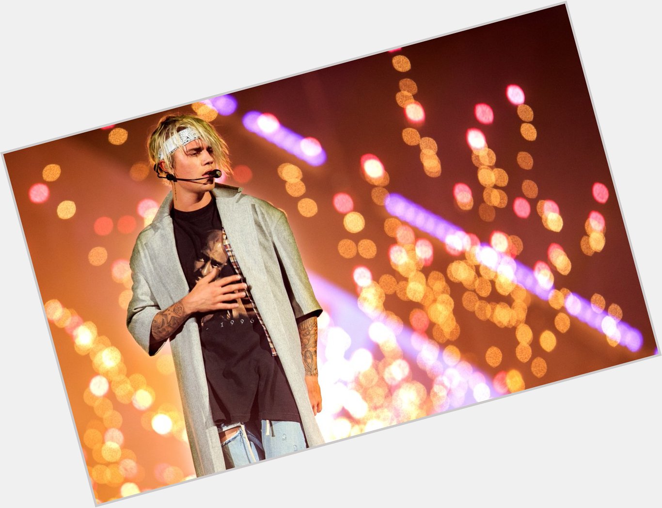Happy birthday Justin Bieber! Here\s a look back at his evolution to pop superstar  