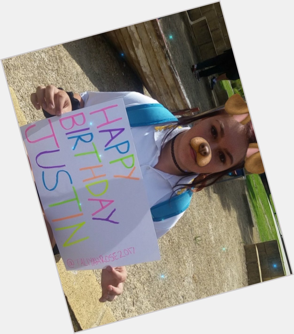 HAPPY BIRTHDAY JUSTIN BIEBER!!!!!!!!!!!!! Xxx Taliyah
-
-
-
- 