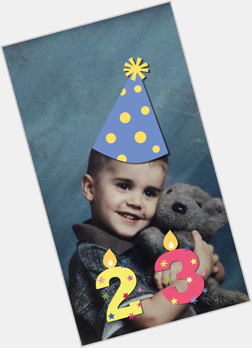 The best Justin Bieber of the world
Happy Birthday Justin 