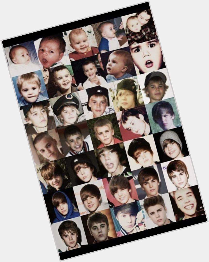 Happy 23th Birthday Justin Bieber It is been 8 years since all these started and hands up if you never left. 