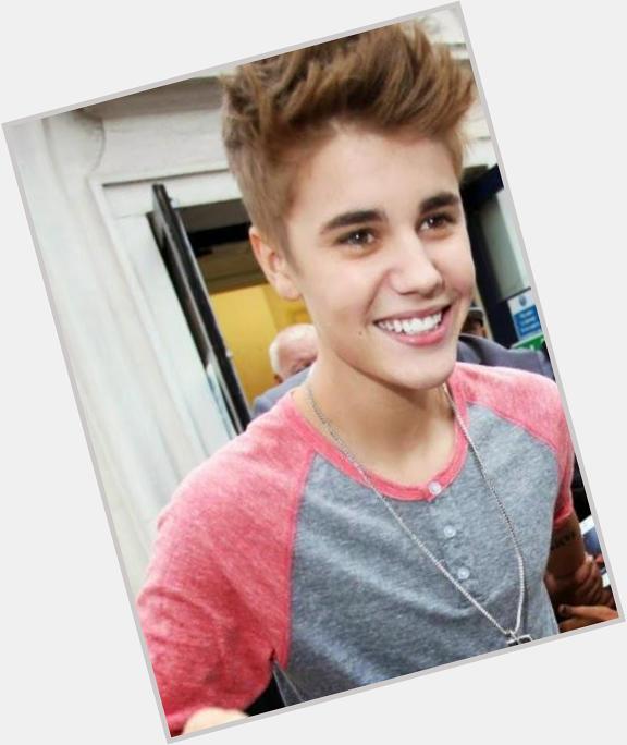 Happy birthday Justin bieber 