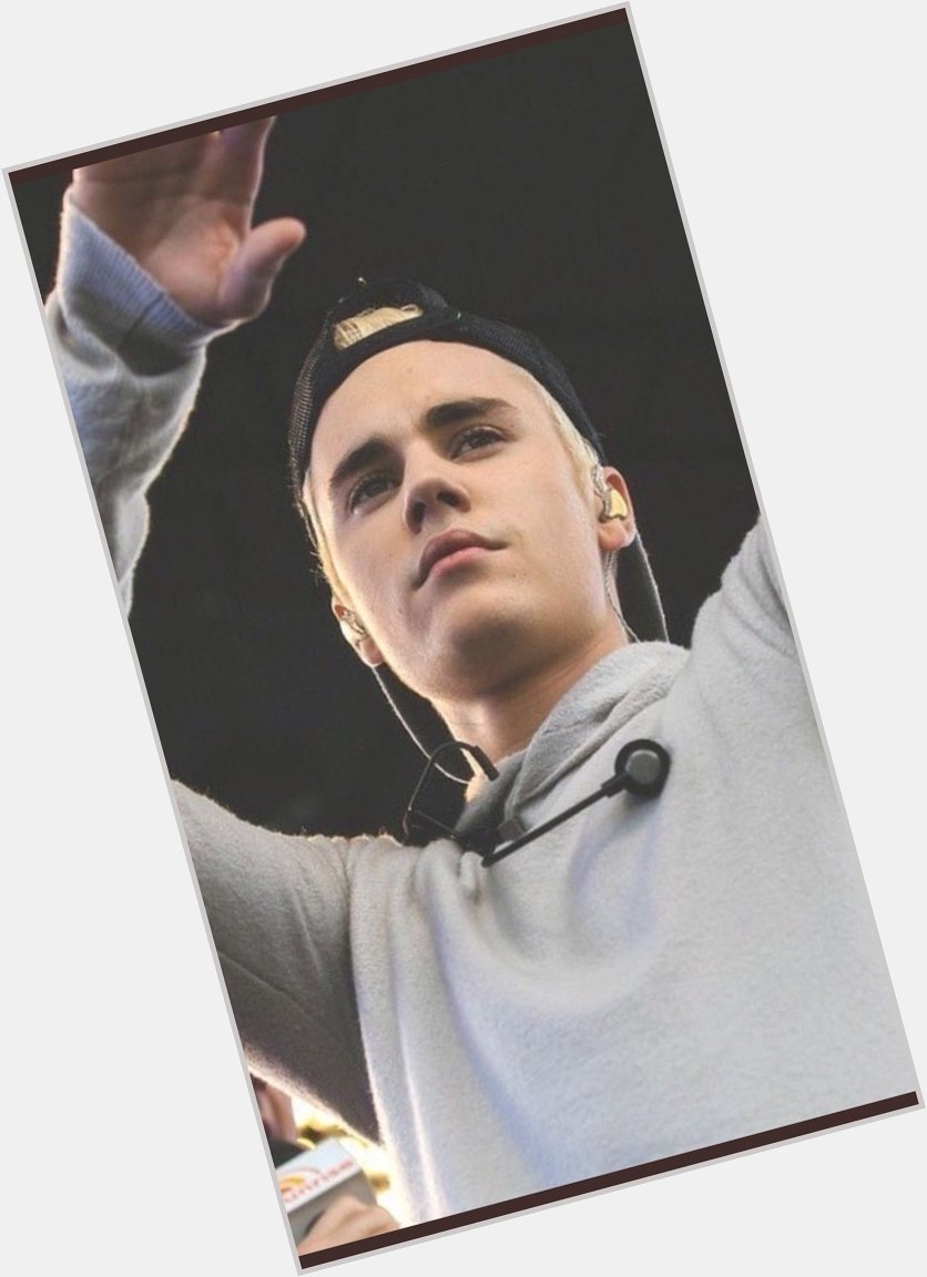 Happy Birthday to Justin Bieber                     