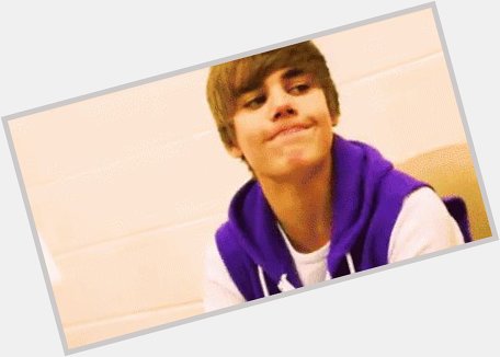 Happy birthday to my first Stan Justin bieber 