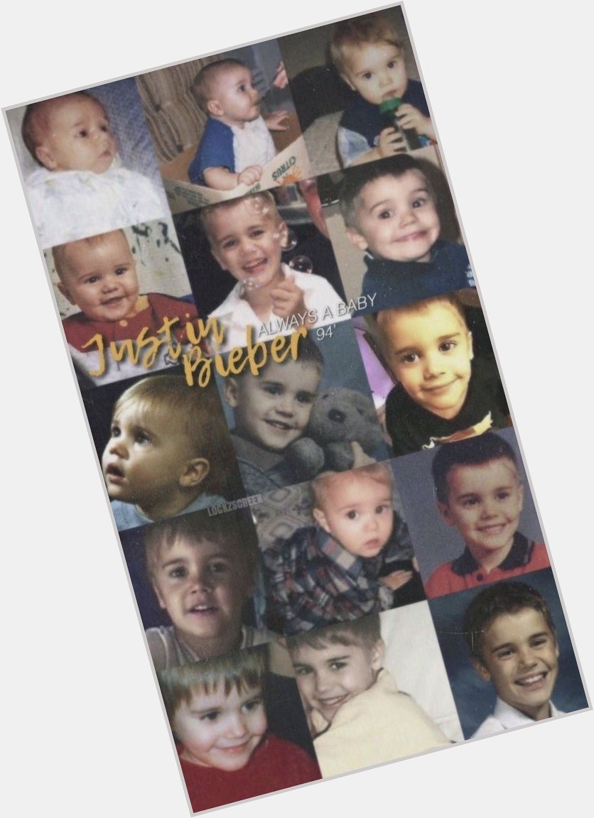 Happy Birthday Kidrauhl! Justin Bieber 