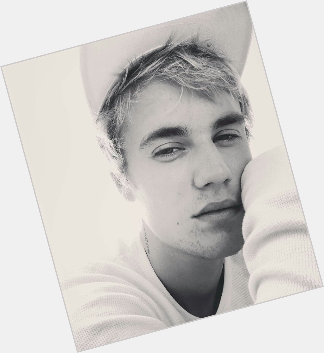 Justin Bieber Happy Birthday                                                 