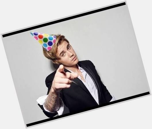 Happy Birthday Justin Bieber, Keep making great music and Love!   