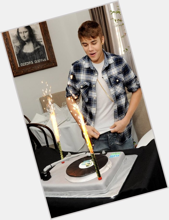 Happy birthday Justin bieber.. Extremely talented.. Style icon..  just love yours songs.. 
