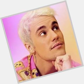 Happy Birthday Justin Bieber! Hope you have some yummy cake. 