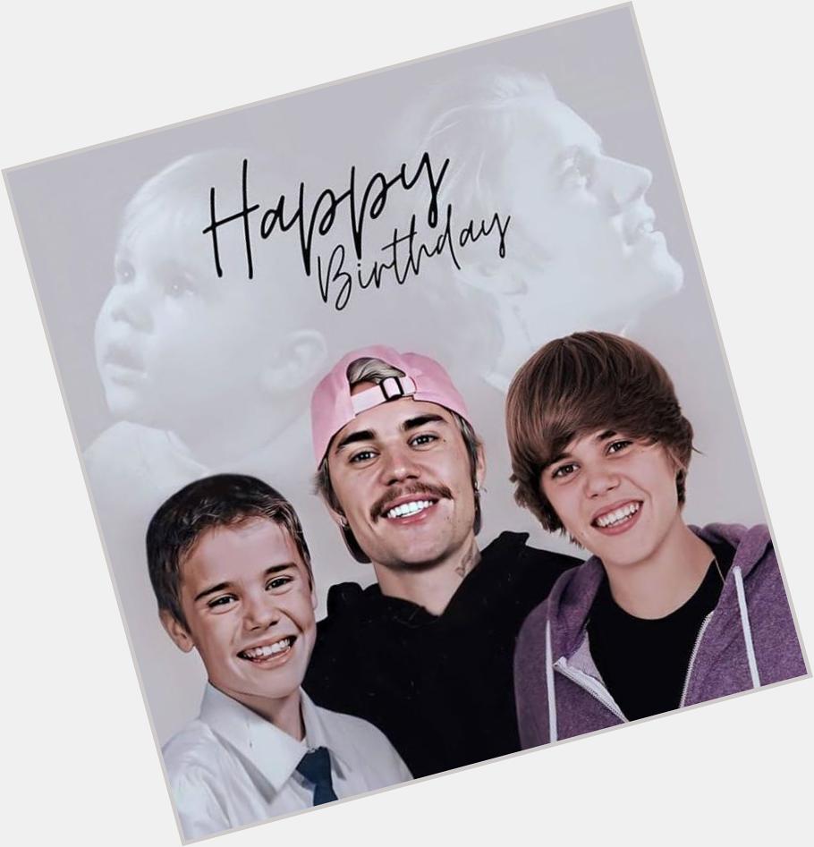  I Love YOU  Happy Birthday to the one and only, Justin Bieber!   