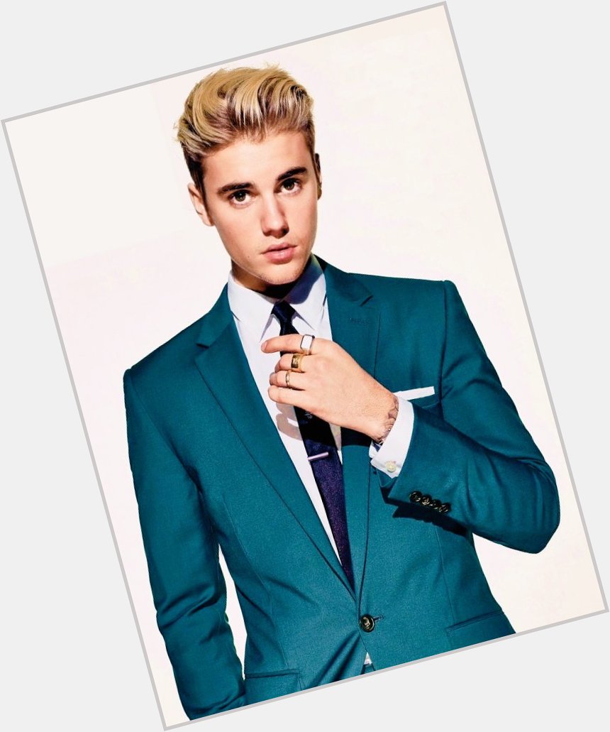 Happy birthday Justin Bieber    ... The pop king   . 