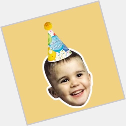 SCREAMING HAPPY BIRTHDAY to Justin Bieber again   
