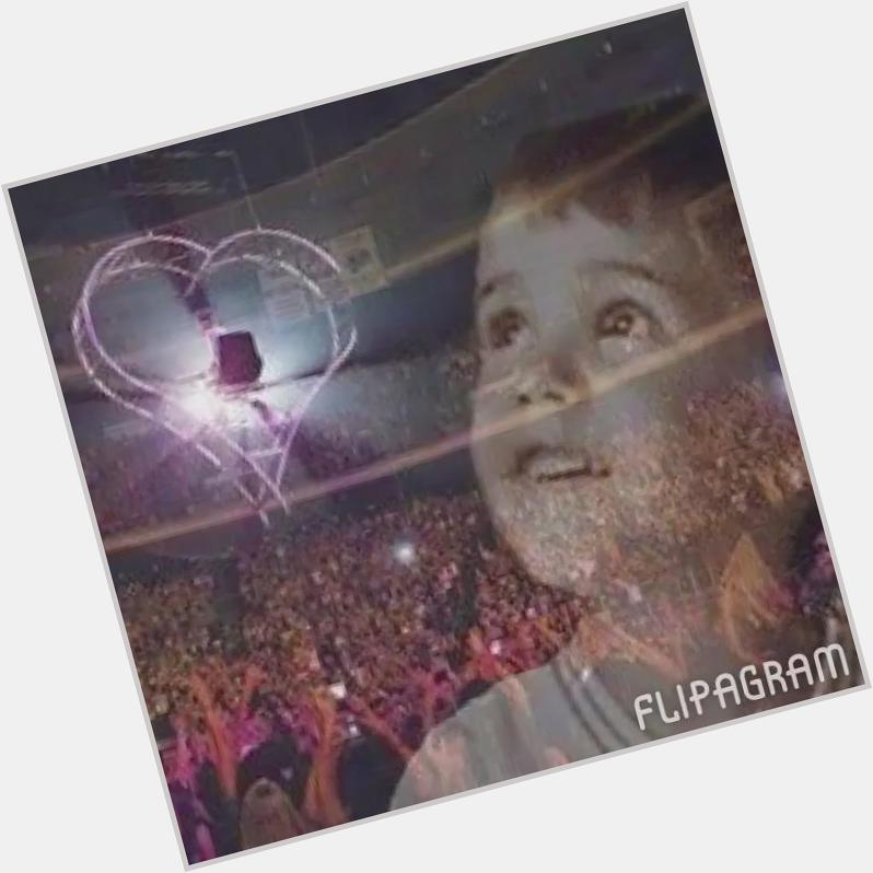 \"HAPPY BIRTHDAY TO YOU JUSTIN BIEBER \"     