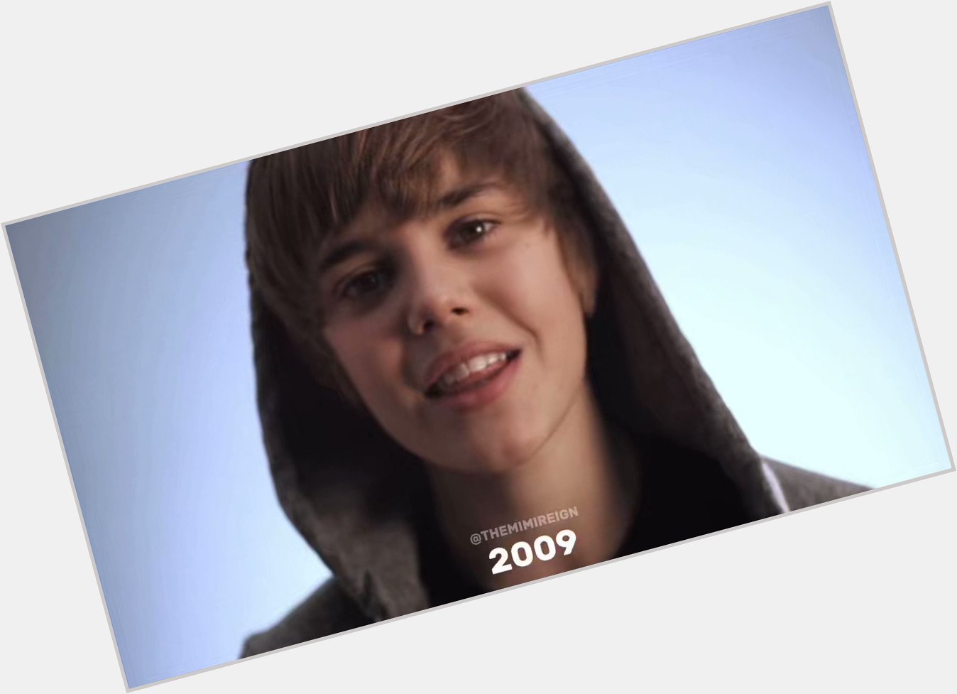 Happy Birthday Justin Bieber <333 Merci pour l évolution de zinzin 
