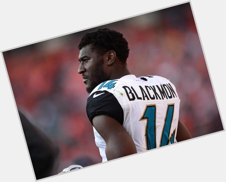 Happy 25th birthday to the one and only Justin Blackmon! Congratulations 