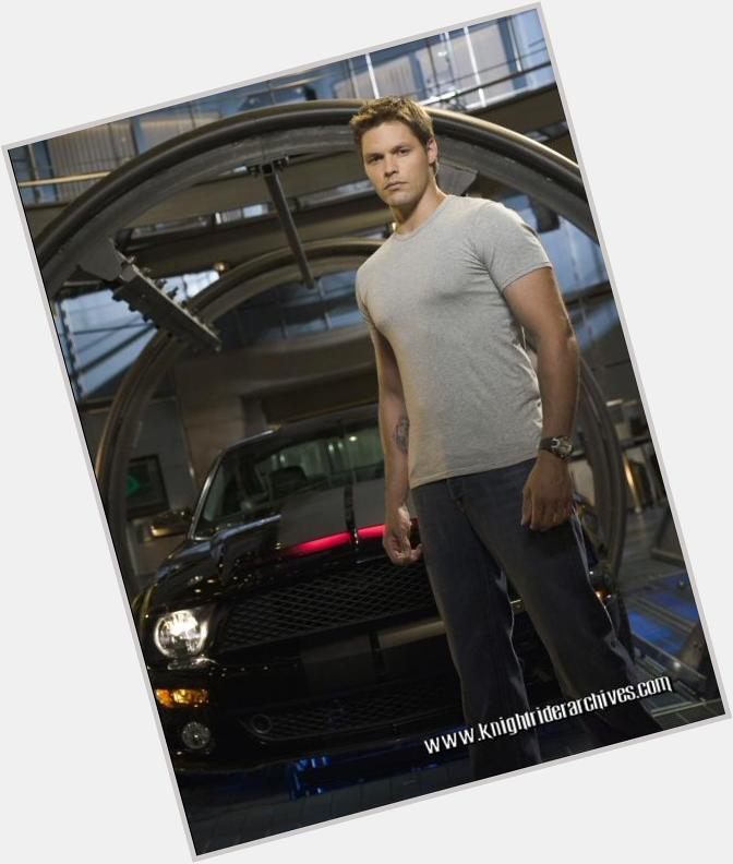 Join us in wishing Justin Bruening a Happy Birthday! Justin played Mike in the 2008 reboot of on NBC. 