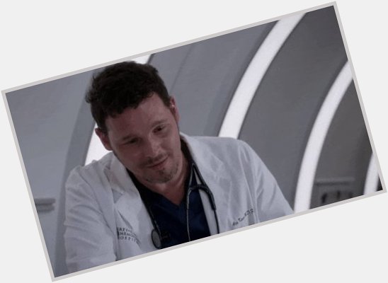 Happy birthday justin chambers thank you for bringing alex karev into our lives 
