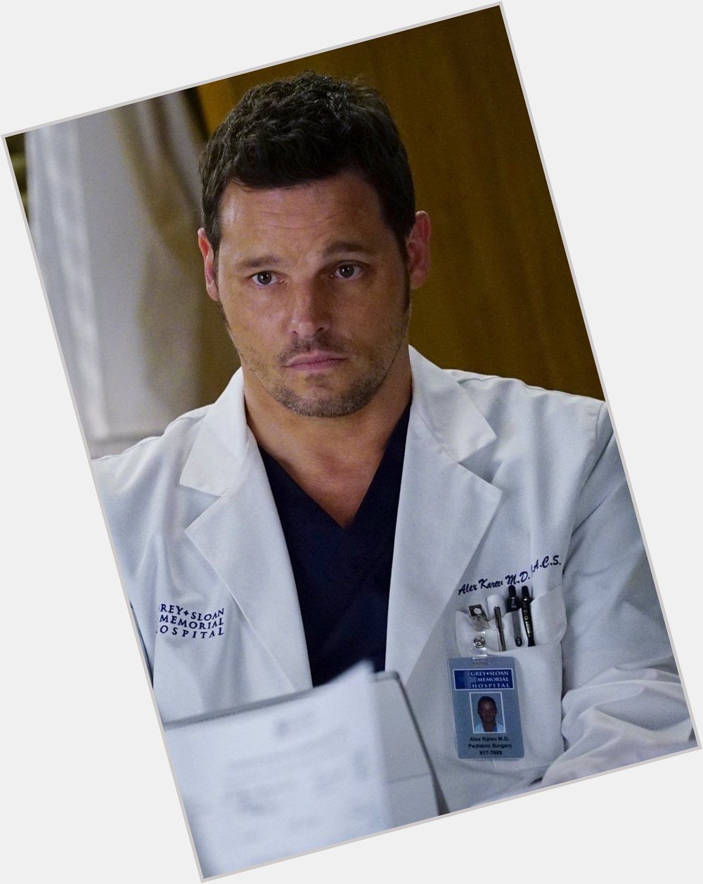 Aniver do maior,
HAPPY BDAY JUSTIN CHAMBERS 