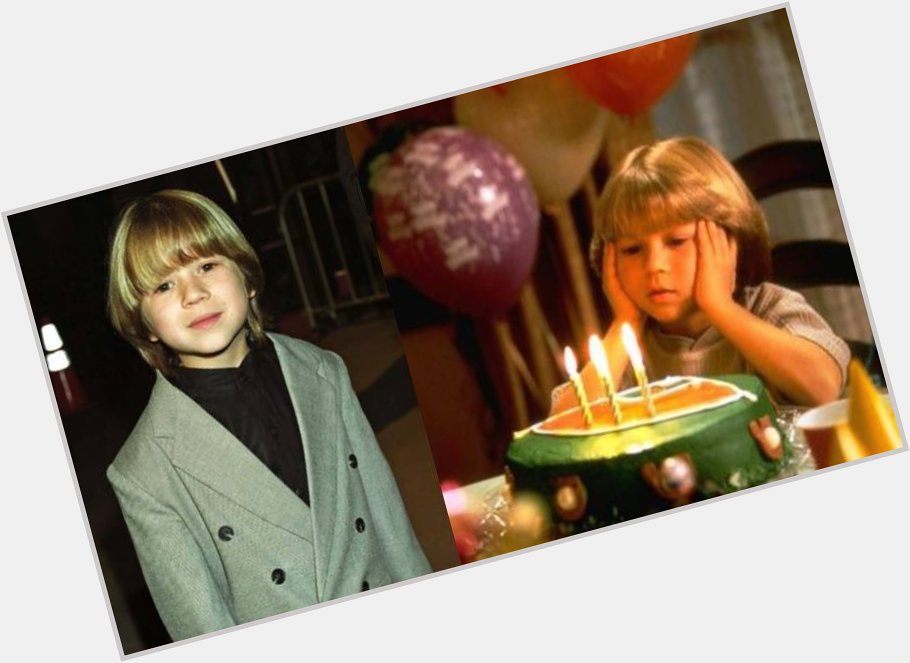 Happy 30th Birthday to Justin Cooper! The actor who played Max Reede in Liar Liar. 