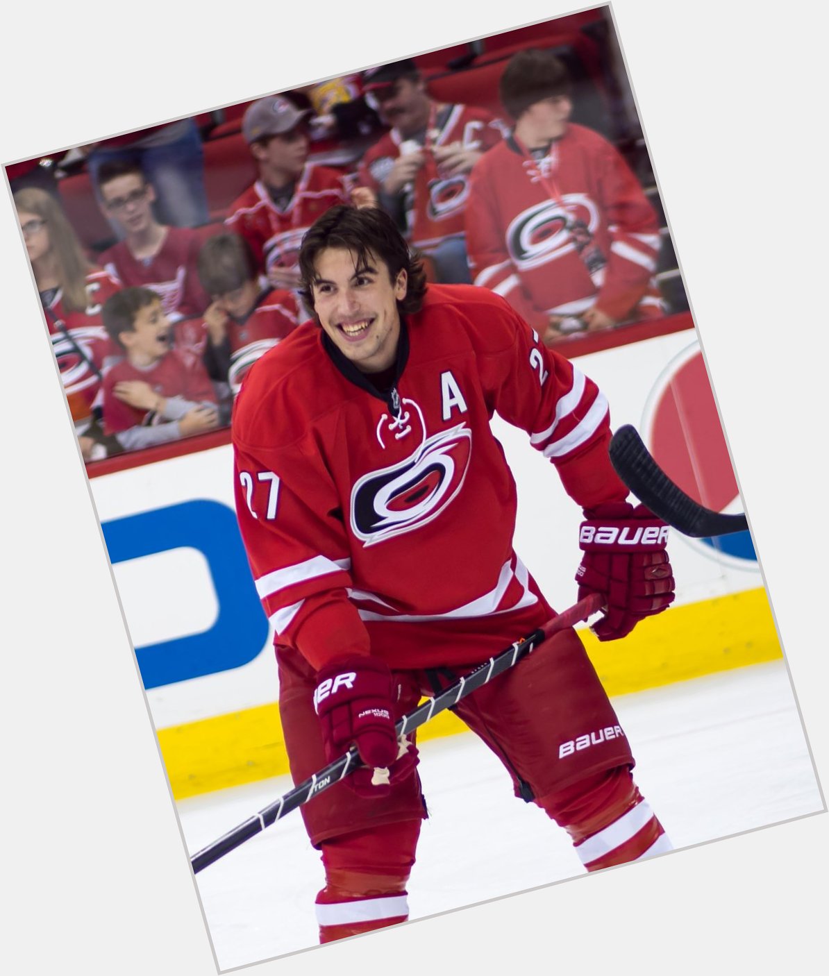 Happy 23rd birthday to the one and only Justin  Faulk! Congratulations 