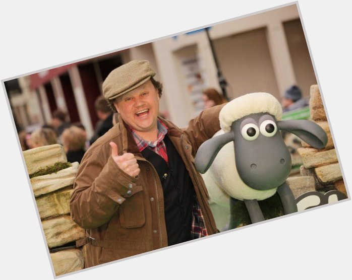 Happy 47th Birthday to Justin Fletcher! The voice of Shaun the Sheep.   
