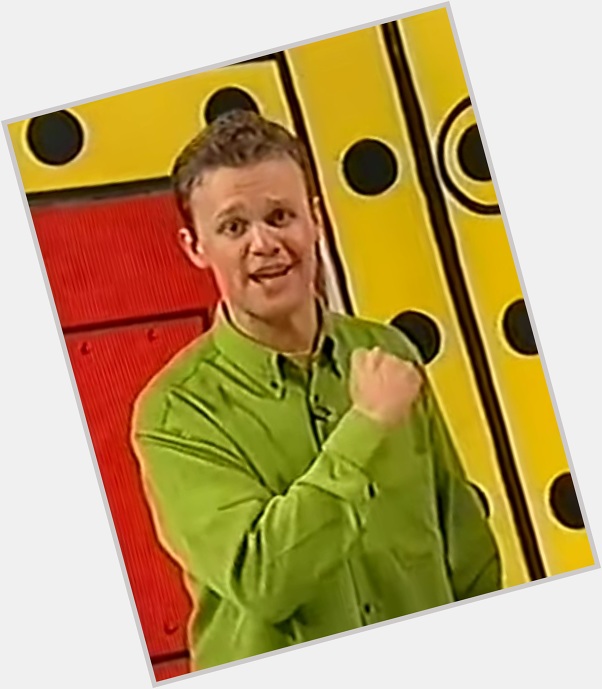 A Happy Birthday to Justin Fletcher who is celebrating his 52nd birthday, today. 